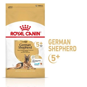 ROYAL CANIN German Shepherd Adult 5+ 12kg  x2