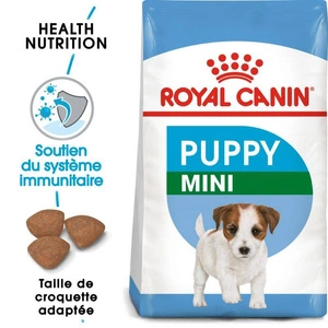 ROYAL CANIN Mini Puppy 2kg x2