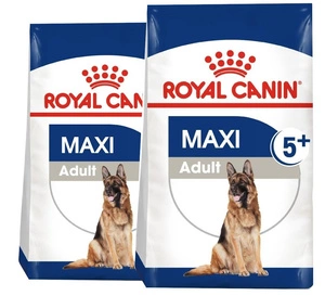 ROYAL CANIN Maxi Adult 5+ 15kg x2
