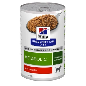 Hill's PD Prescription Diet Metabolic Canine 370g