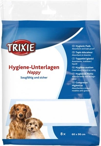 Trixie Puppy Pad Tapis d'hygiène pour chiots 60x90cm 8pcs