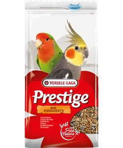 Versele-Laga Big Parakeets - Nourriture Pour Perroquets De Taille Moyenne 1 kg