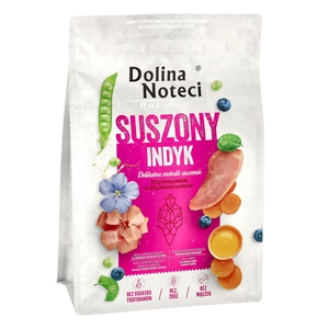DOLINA NOTECI Premium Dinde - croquettes pour chien 3 kg