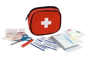 KERBL Kit De Premiers Secours Pour Animaux 15x13x4cm