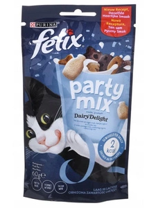 Felix Party Délice Laitier 60g