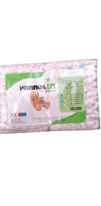 Couches PannolIN pour chiennes, taille S, paquet de 20.