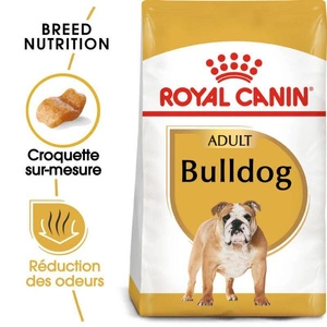 Royal Canin Bulldog Adult 12kg