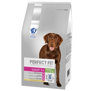 Perfect Fit™ - aliment complet sec pour chiens adultes de moyennes et grandes races, riche en poulet 6kg.