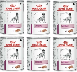 ROYAL CANIN Cardiac 6x410g