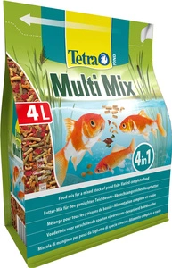 TETRA Mélange multiple pour étang 4L