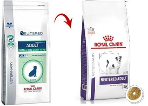 ROYAL CANIN Neutered Adult Small Dog 8kg x2