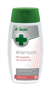 Laboratoire DermaPharm Dr Seidel Shampooing pour chiots avec Allantoïne 220ml