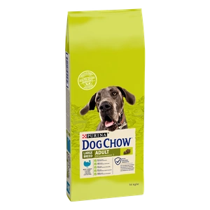 PURINA Dog Chow Adulte pour Grandes Races à la Dinde 14kg