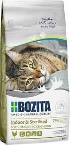 BOZITA Feline Indoor Sterilised 2 kg