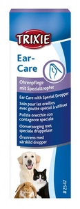 Trixie Lotion pour le soin des oreilles 50ml x2