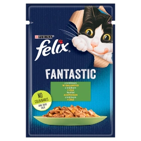 FELIX Gelée pour lapins - sachet de 85g
