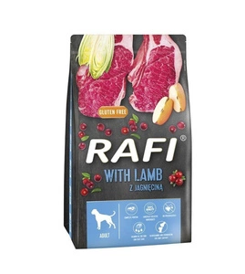 Dolina Noteci Rafi Croquettes pour chien avec agneau 10kg