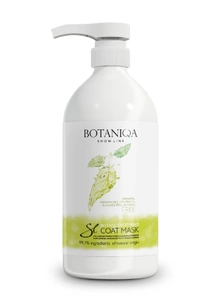 BOTANIQA Intense Treatment Coat Mask Masque au collagène et à la kératine 1l