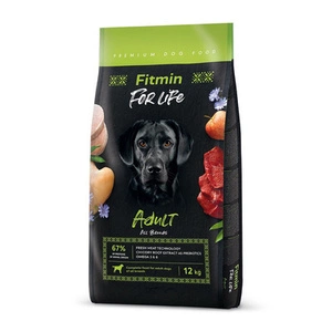 FITMIN For Life Adulte Toutes Races 12kg