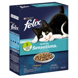 Felix Seaside Sensations, avec saumon et légumes 1kg