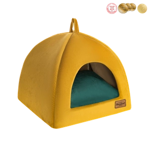 RECOBED Hodowla Velurove miel S 40x40cm