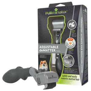 FURMINATOR Outil de démêlage réglable