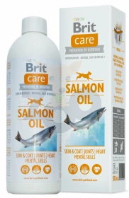 Brit Care Huile de saumon 500ml x2