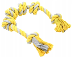 NUXIE Cordon en coton avec 4 noeuds xxl 60cm