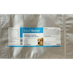 Dolfos Dolvit Senior Poudre 1kg