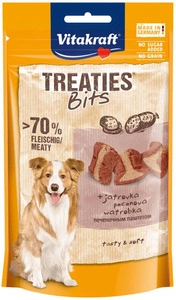 Vitakraft Treat Bits foie 120g friandises pour chiens