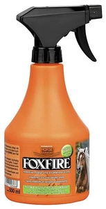 Pharmakas Horse Fitform Spray de soin des cheveux, de la crinière et de la queue pour le cheval Foxfire, 500 ml