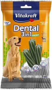 Vitakraft Dental 3 en 1 Fresh 180g