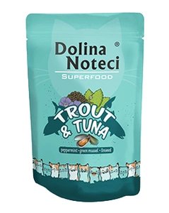Dolina Noteci Superfood Truite et Thon 85g