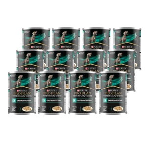 PURINA Pro Plan Veterinary Diets EN Gastrointestinal Dog 12x400g