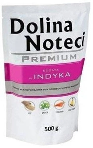 Dolina Noteci Premium riche en dinde 500g