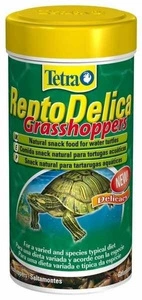Tetra ReptoDelica Grasshoppers 250ml x2