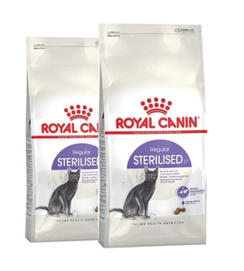 ROYAL CANIN Sterilised 37 10kg  x2