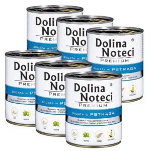 Dolina Noteci Premium Truite 6x800g