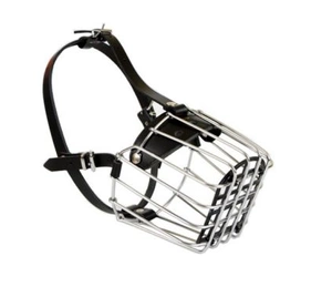 Dingo Muselière métallique pour chien Dingo Taille 3