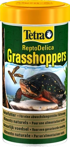 Tetra ReptoDelica Grasshoppers 250ml