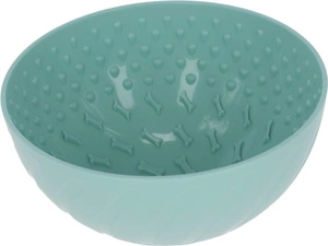 Kerbl Bol à lécher Slippy, dia. 20,5 cm, turquoise