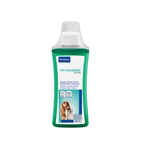Virbac Vet Aquadent Fresh pour chiens et chats 250ml