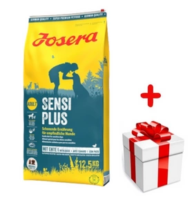 JOSERA SensiPlus 12,5kg +Surprise