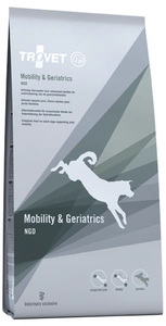 Trovet MGD Mobility & Geriatrics (pour chiens) 12.5kg