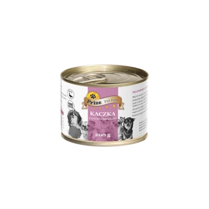 Nourriture humide pour chien Prize Canard à la betterave 200 g
