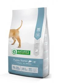 Nature’s Protection Puppy Starter Saumon et krill Toutes races 2 kg