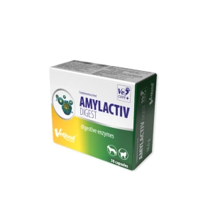 VETFOOD Amylactiv Digest 30tabs