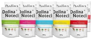 Dolina Noteci PREMIUM MIX de saveurs 30x500g