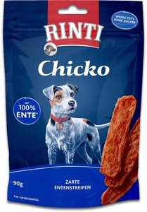 RINTI- Snaks Chicko 90g Canard