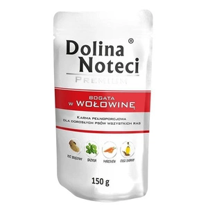 Dolina Noteci Premium riche en viande de bœuf 150g